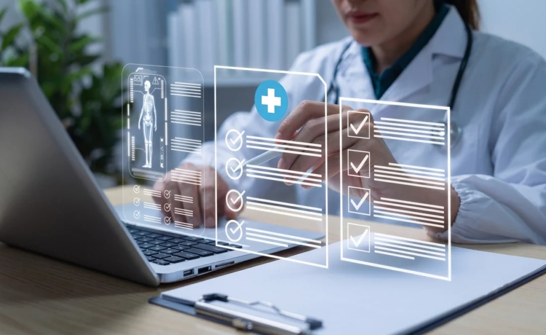 Professor especializado em marketing para clínicas e consultórios